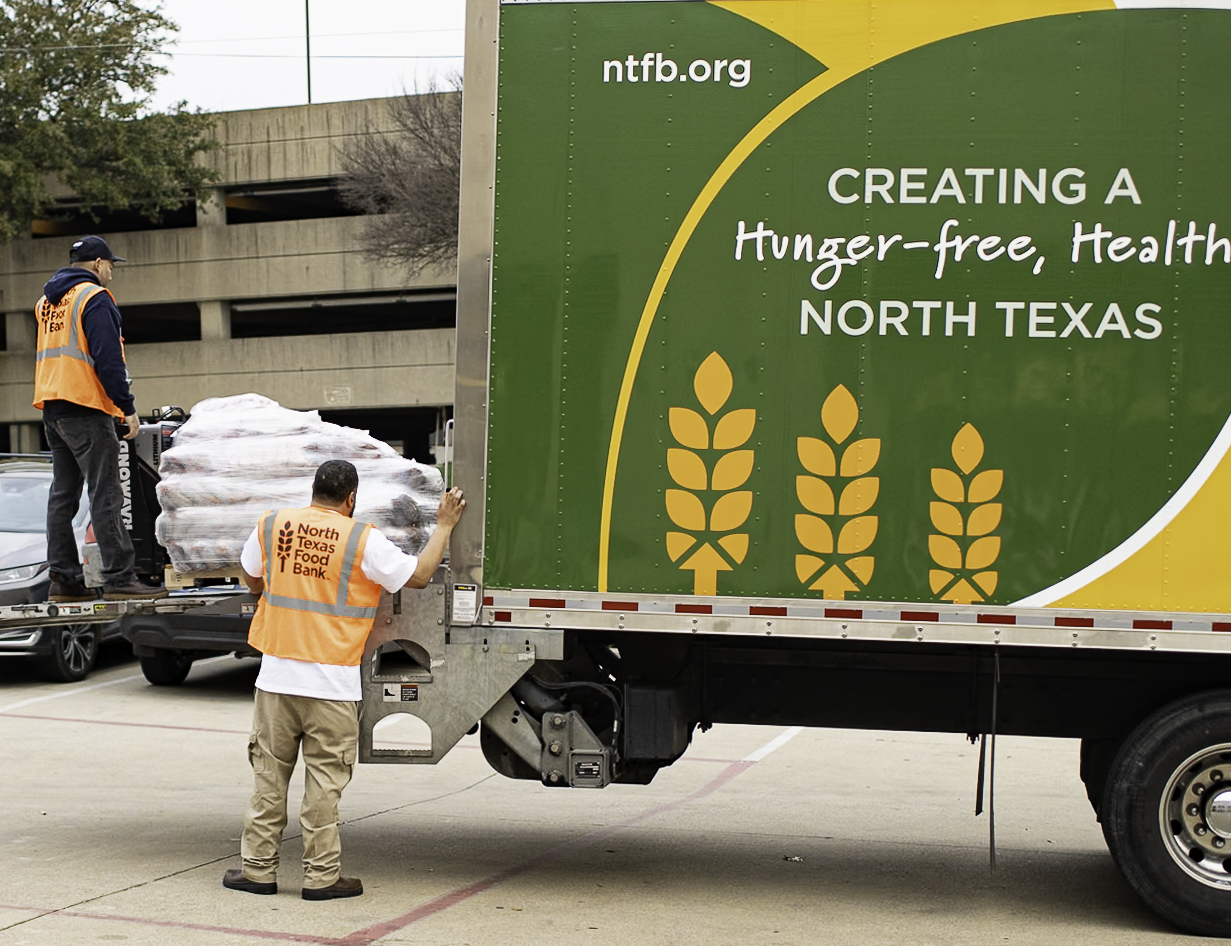North Texas Food Bank